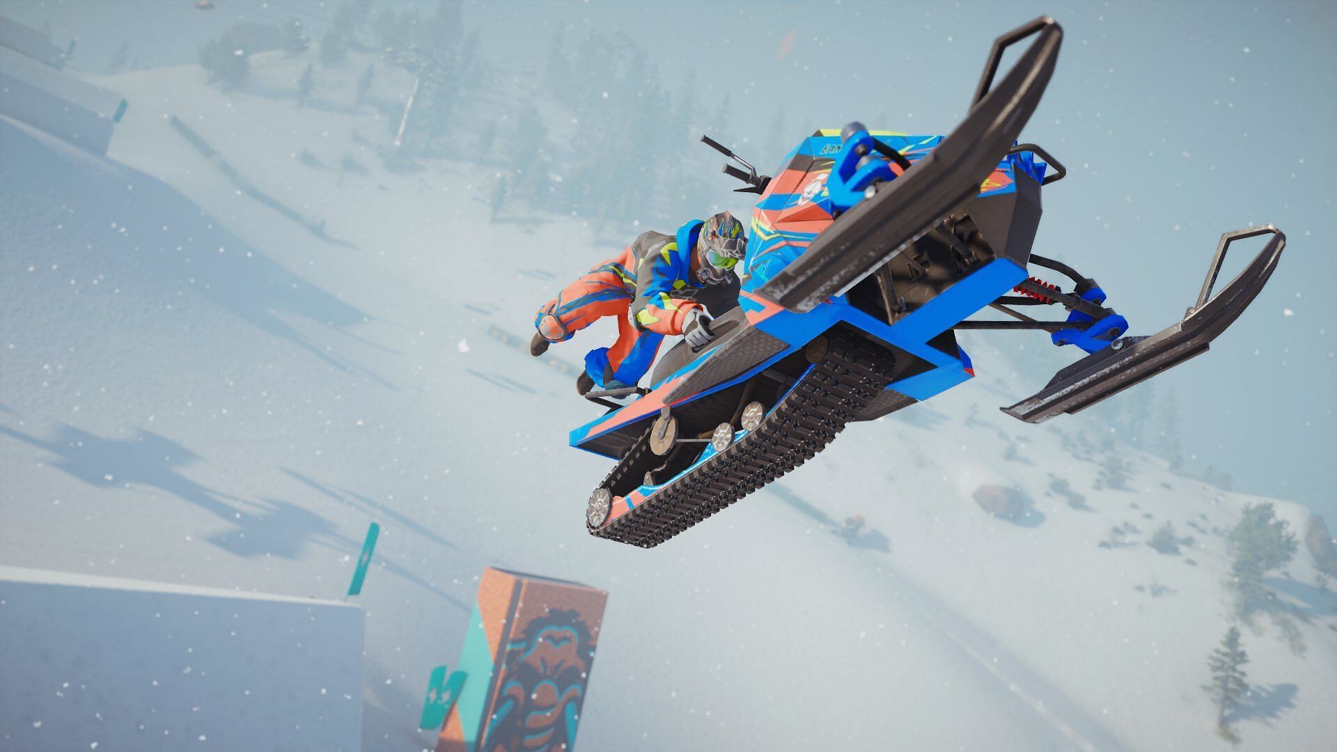 Riders Republic features 35 trophies in total (Image via Ubisoft)